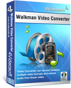 Walkman Video Converter