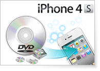 DVD zu iPhone 4S auf Mac konvertieren