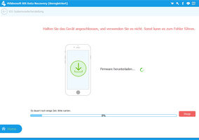 Das Gerät reparieren
