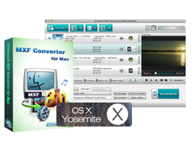 MXF Converter